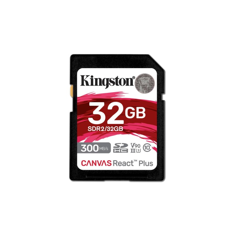 Kingston Technology Canvas React Plus Kingston Technology Canvas React Plus